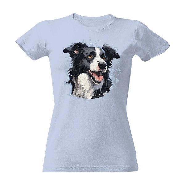 T-shirt Border Collie
