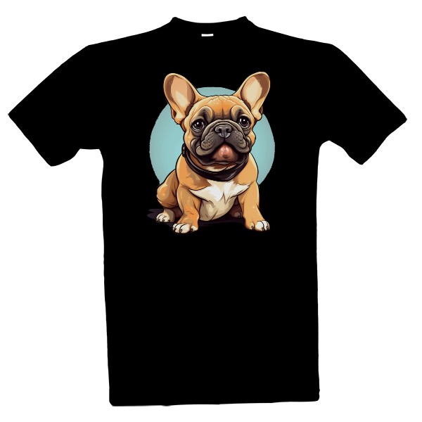 T-shirt Buldoček