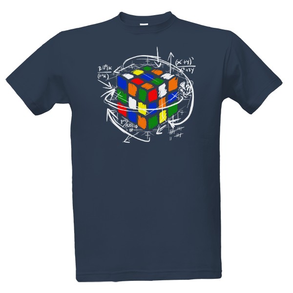 Tričko s potlačou Čemu nerozumieš?