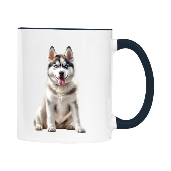 Malý husky