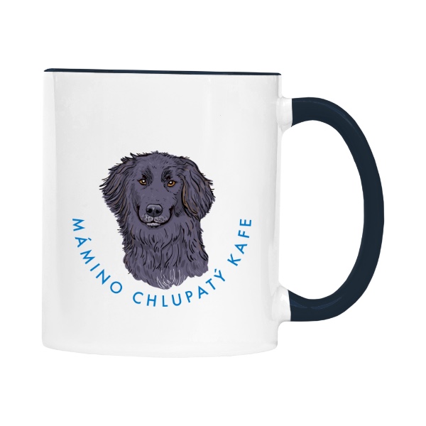 Mámino chlupatý kafe 