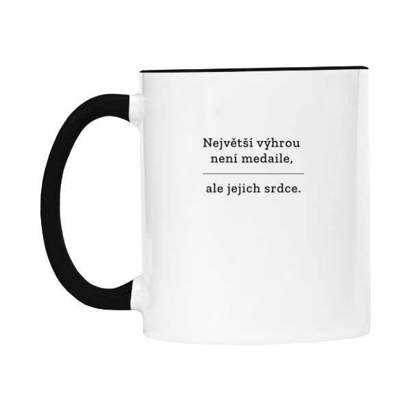 Největší výhra limitka black