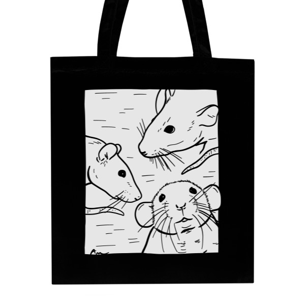 Nákupní taška unisex s potlačou Nový produkt